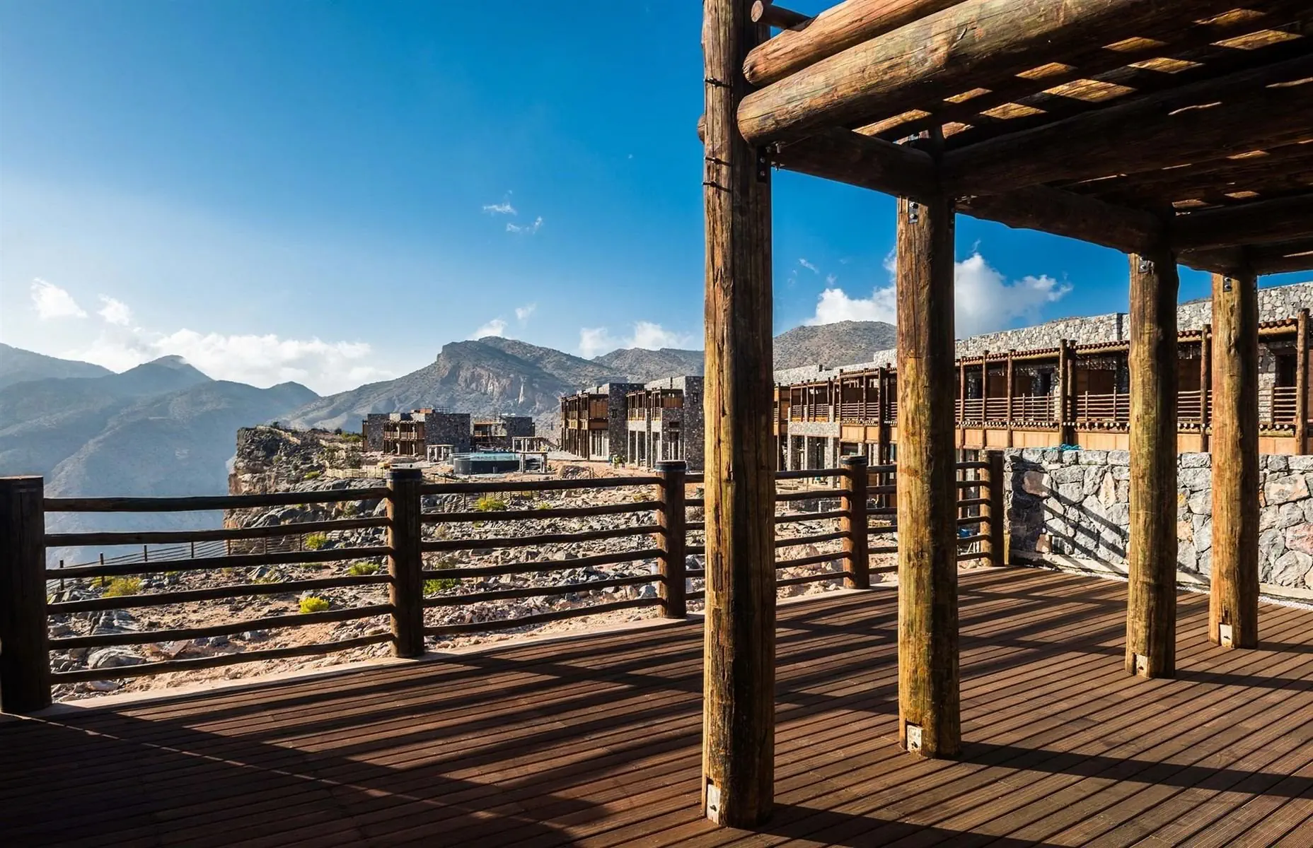 Alila Jabal Akhdar - zdjęcie 5