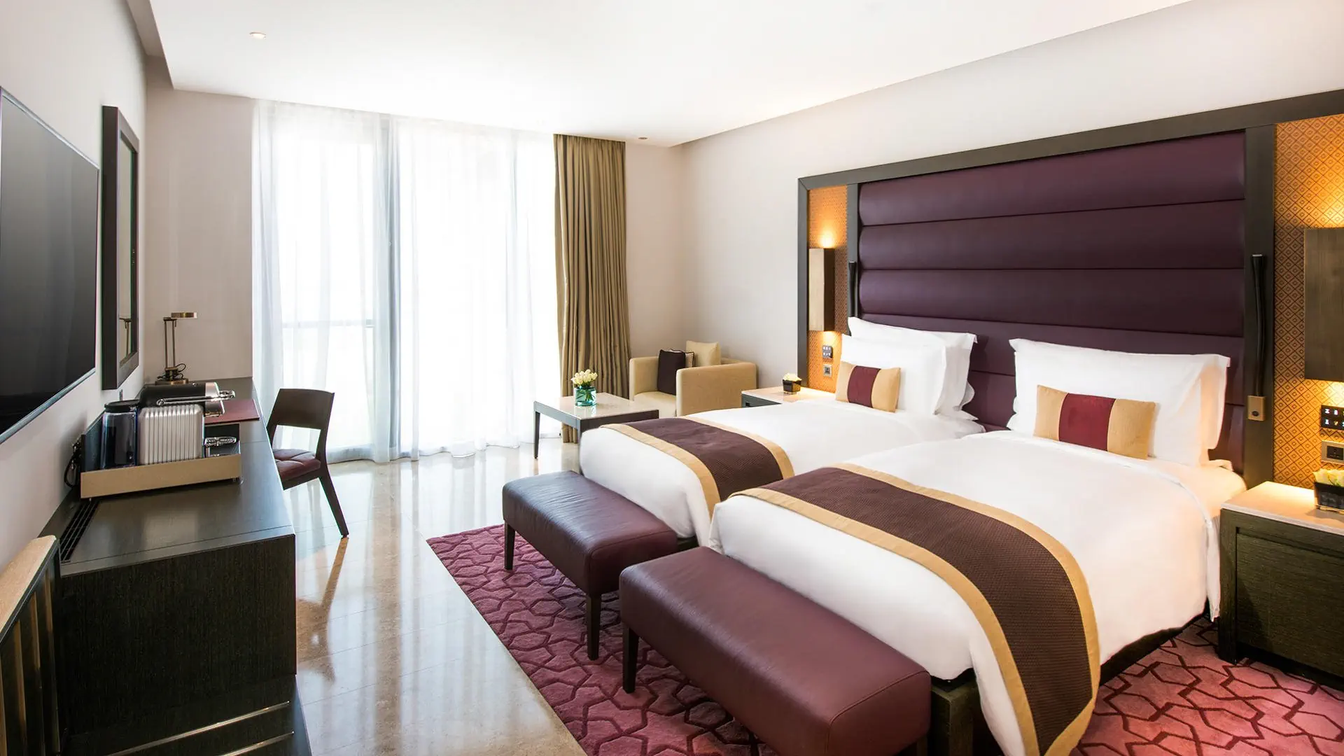 Kempinski Muscat - zdjęcie 7