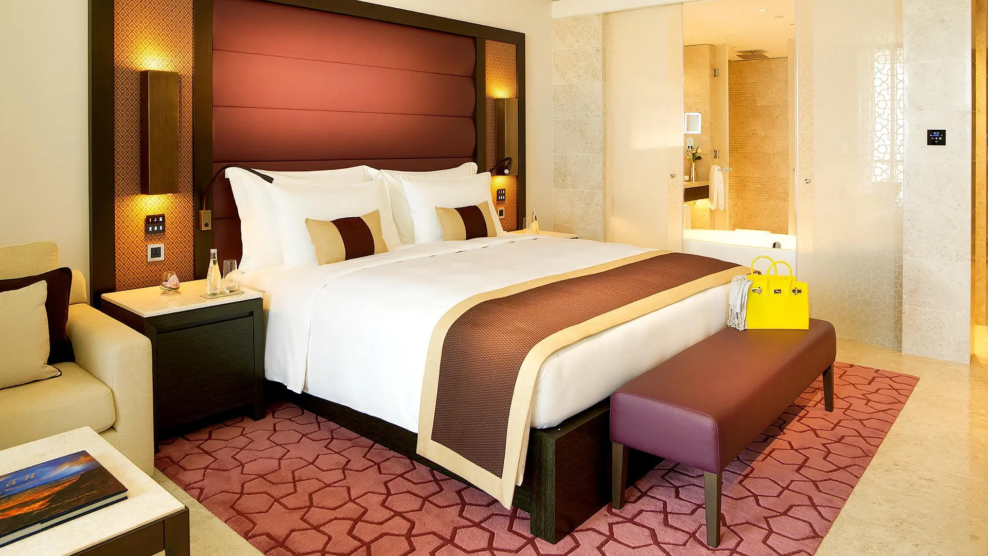 Kempinski Muscat - zdjęcie 6