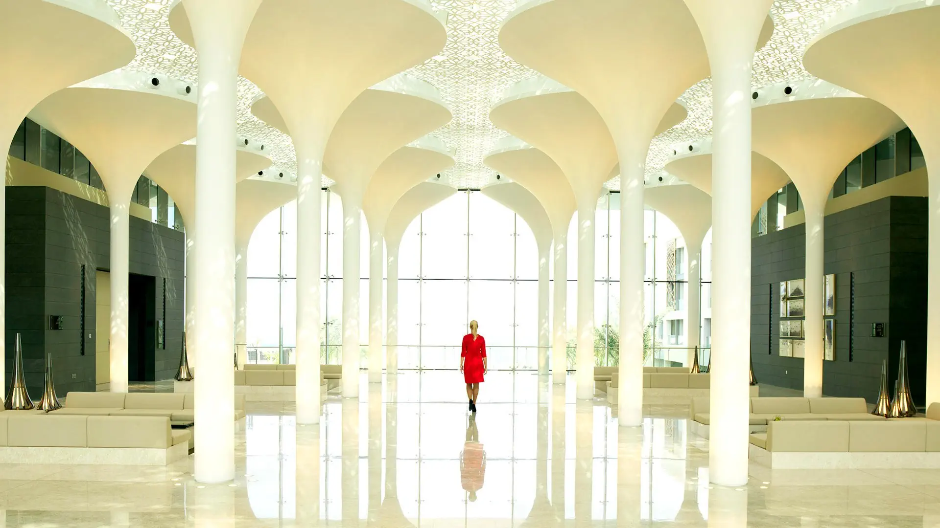Kempinski Muscat - zdjęcie 4