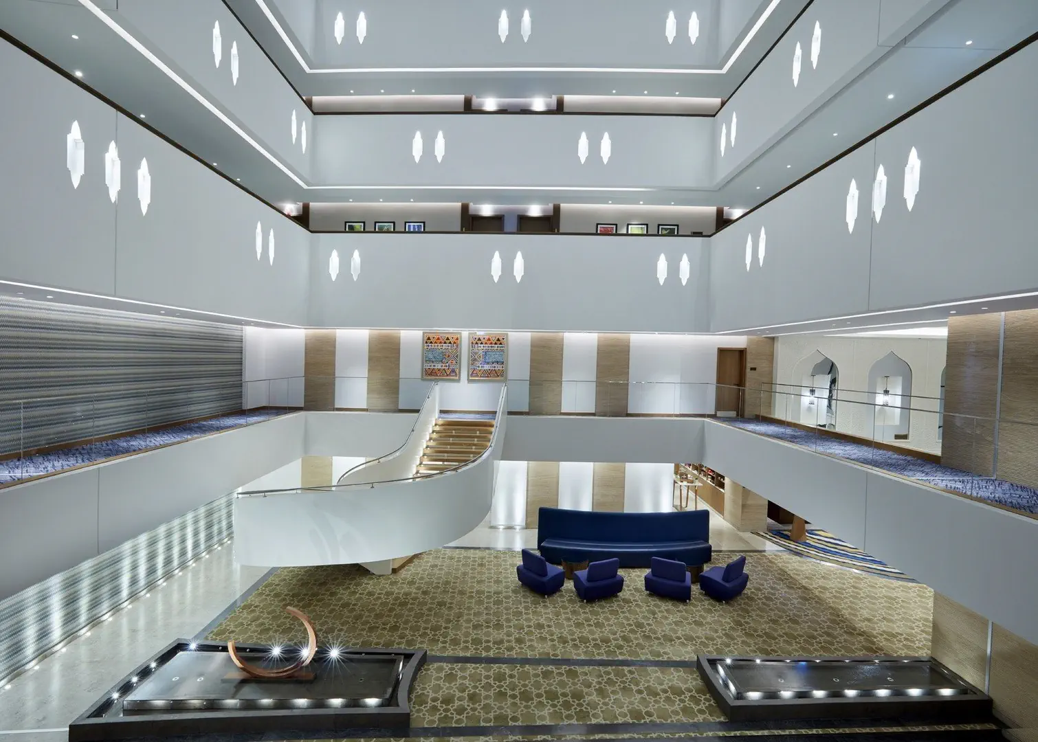 Hilton Garden Inn Muscat Al Khuwair - zdjęcie 9
