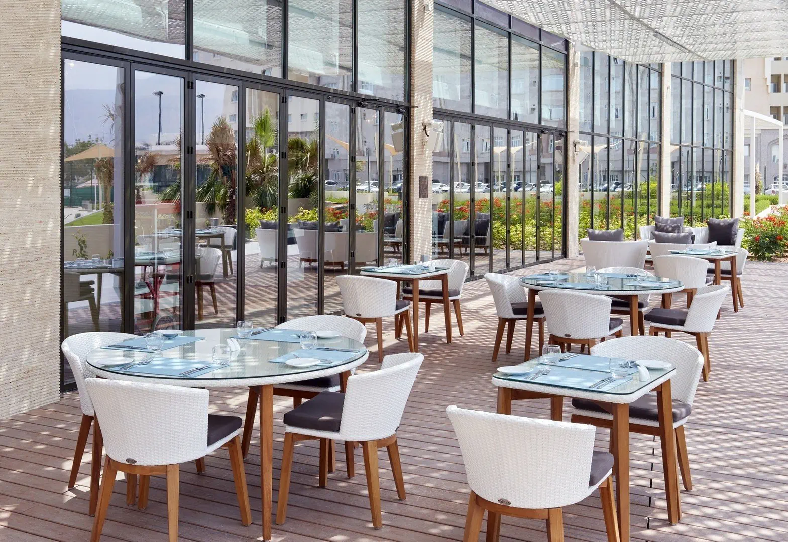 Hilton Garden Inn Muscat Al Khuwair - zdjęcie 4