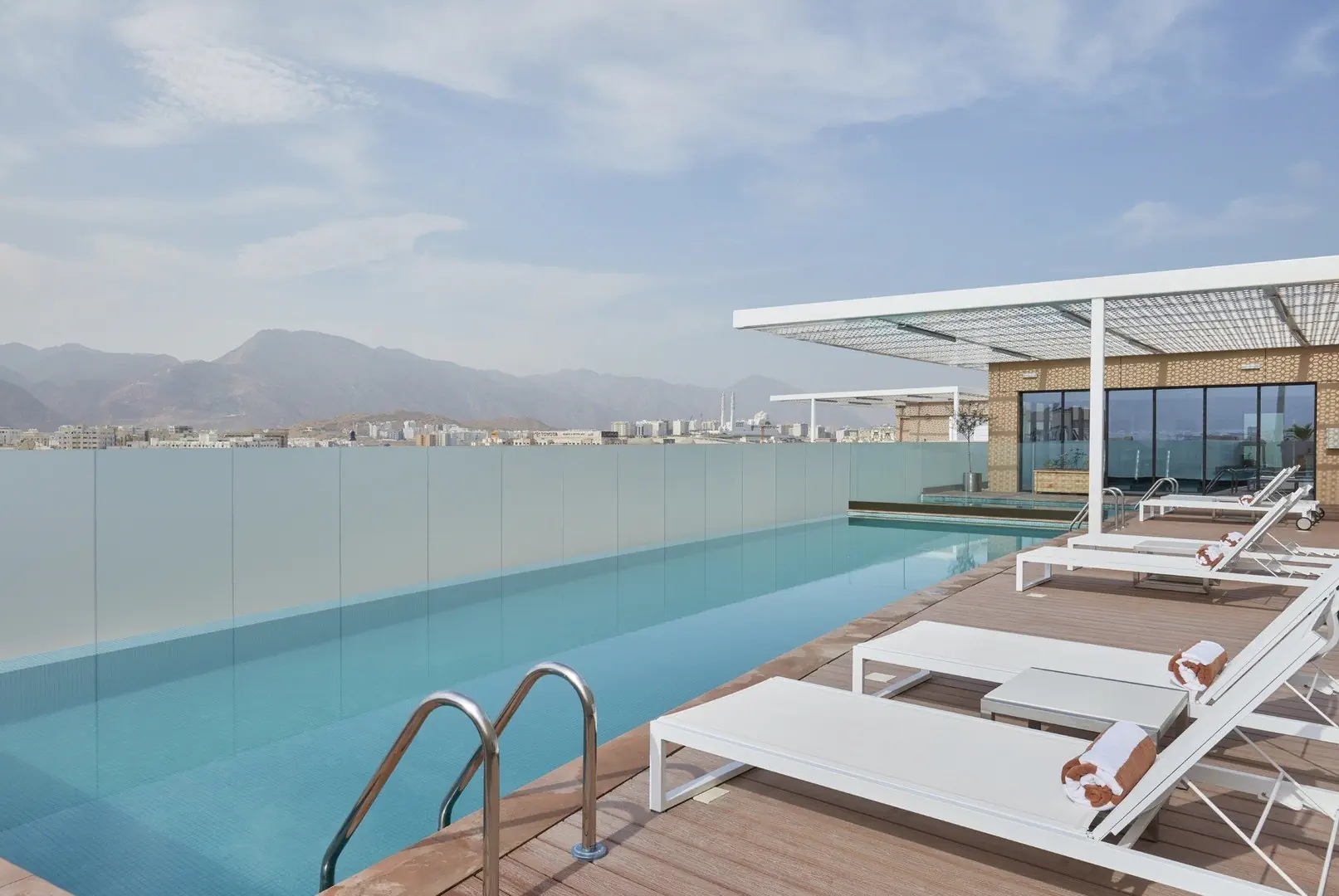Hilton Garden Inn Muscat Al Khuwair - zdjęcie 7