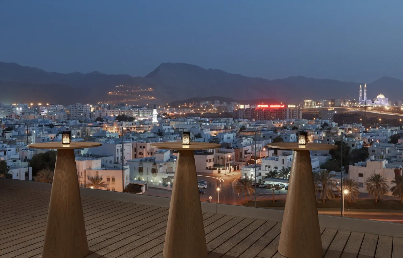 Hilton Garden Inn Muscat Al Khuwair - zdjęcie 10