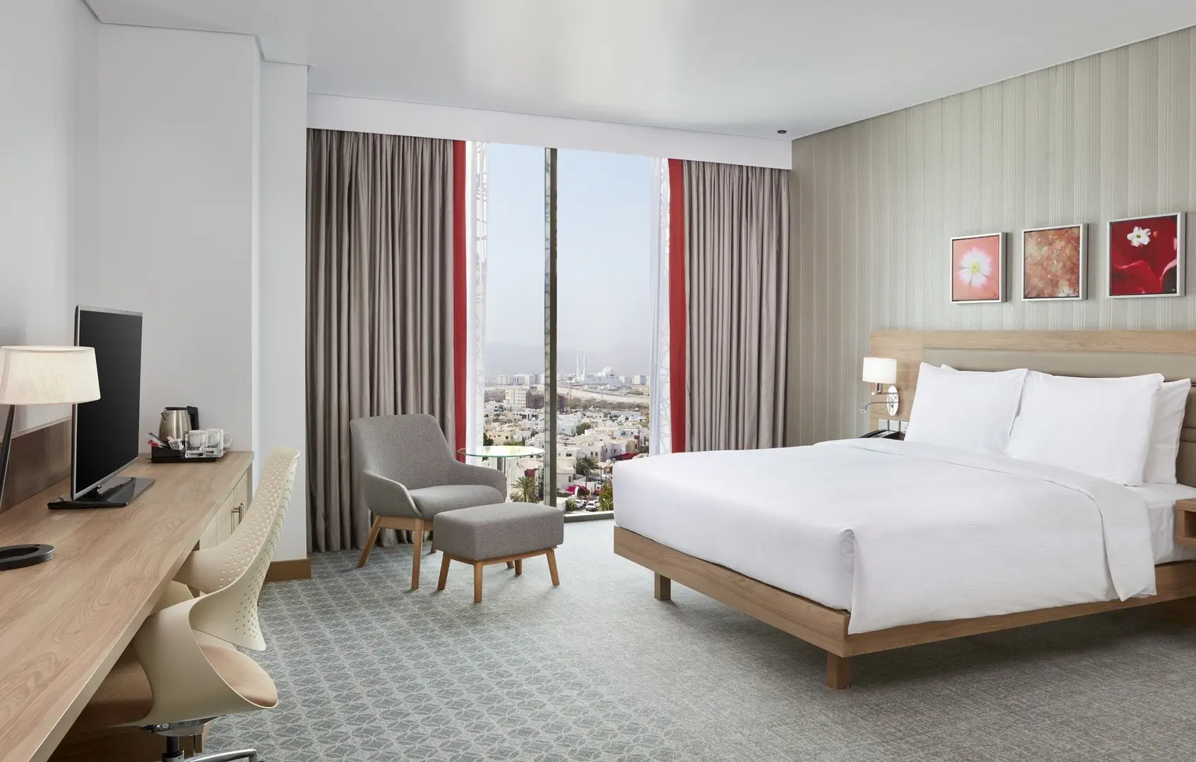 Hilton Garden Inn Muscat Al Khuwair - zdjęcie 6
