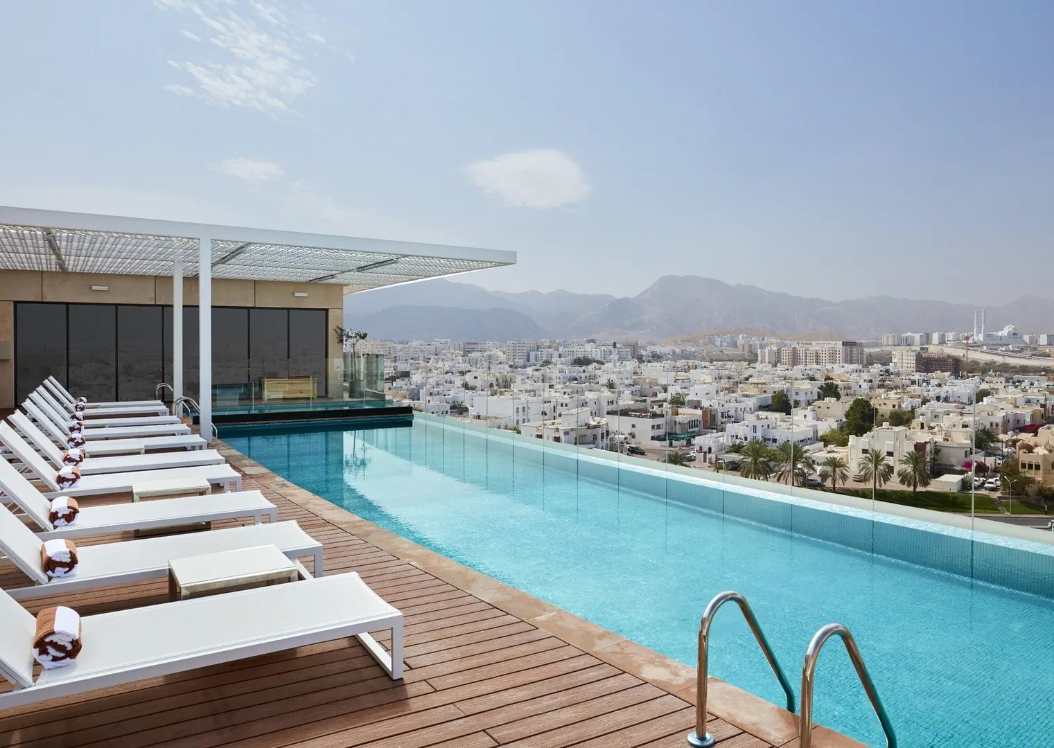 Hilton Garden Inn Muscat Al Khuwair - zdjęcie 3