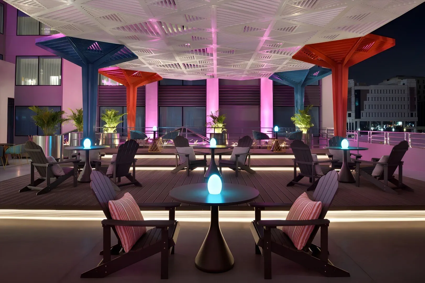 Aloft Muscat - zdjęcie 6