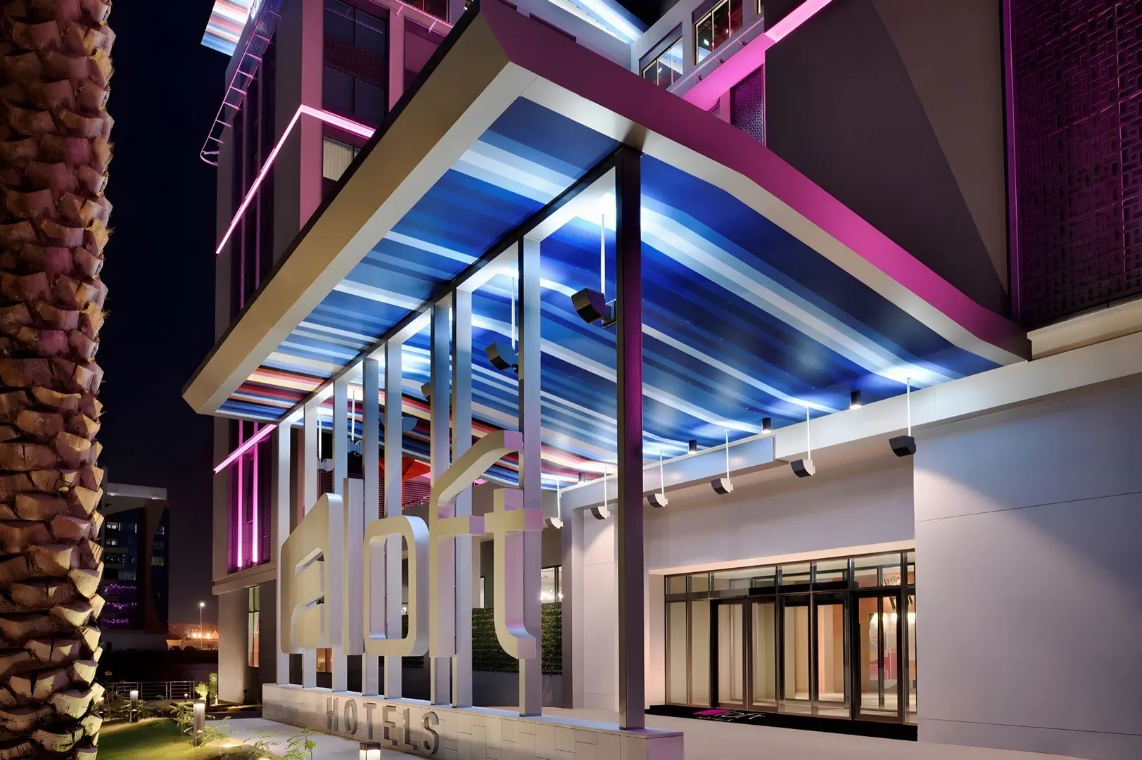Aloft Muscat - zdjęcie 2