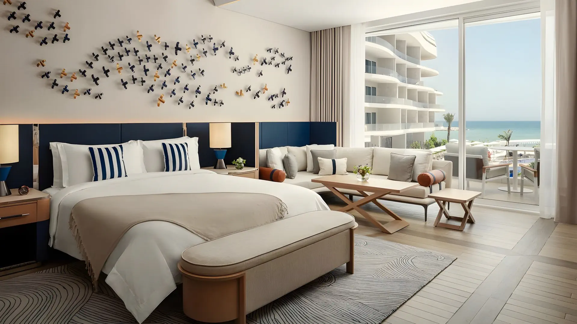 The St. Regis Al Mouj Muscat Resort - zdjęcie 10