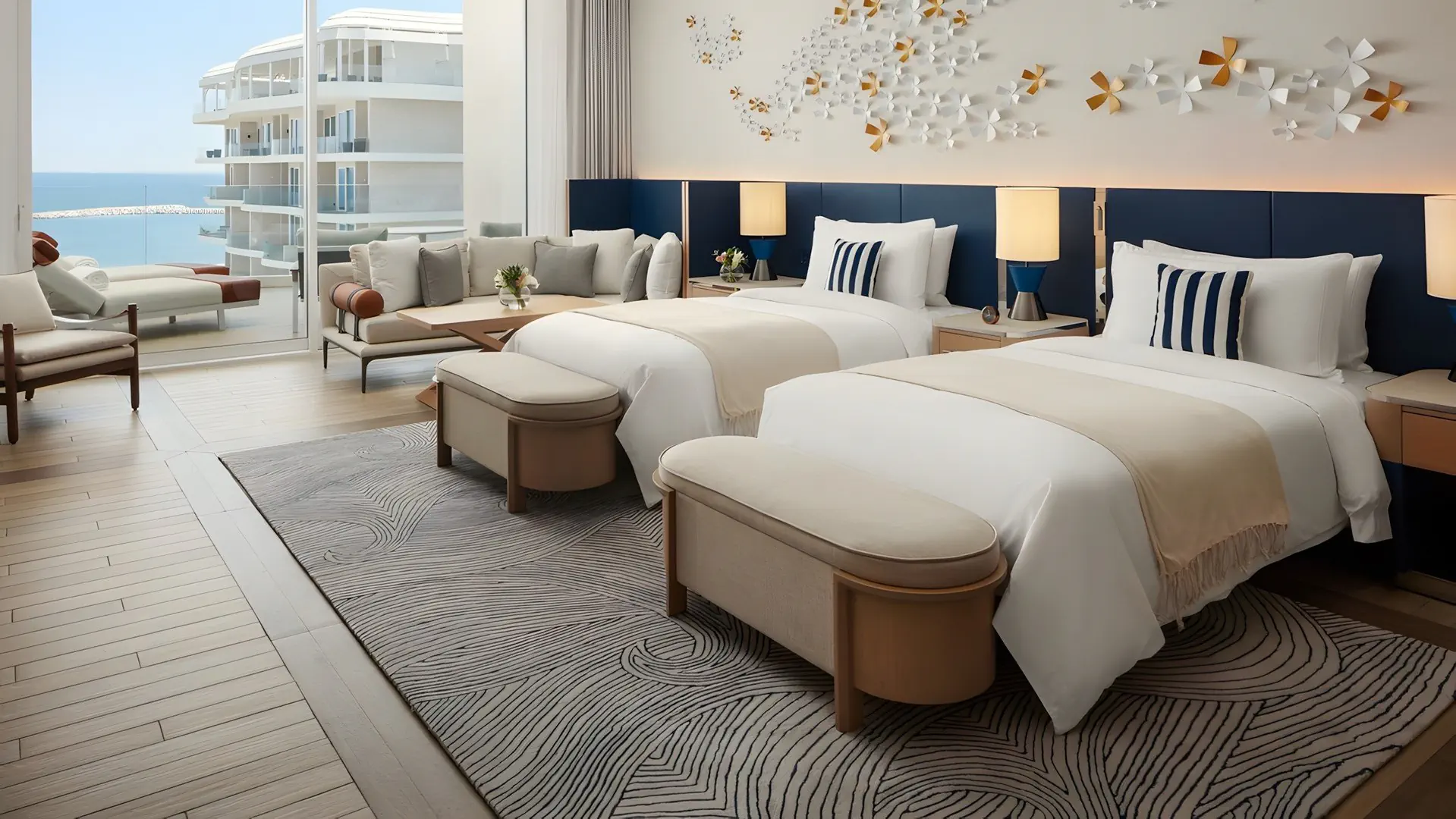 The St. Regis Al Mouj Muscat Resort - zdjęcie 11