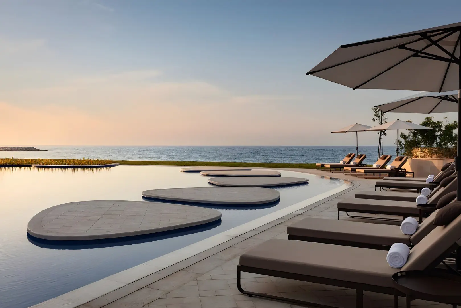 The St. Regis Al Mouj Muscat Resort - zdjęcie 4