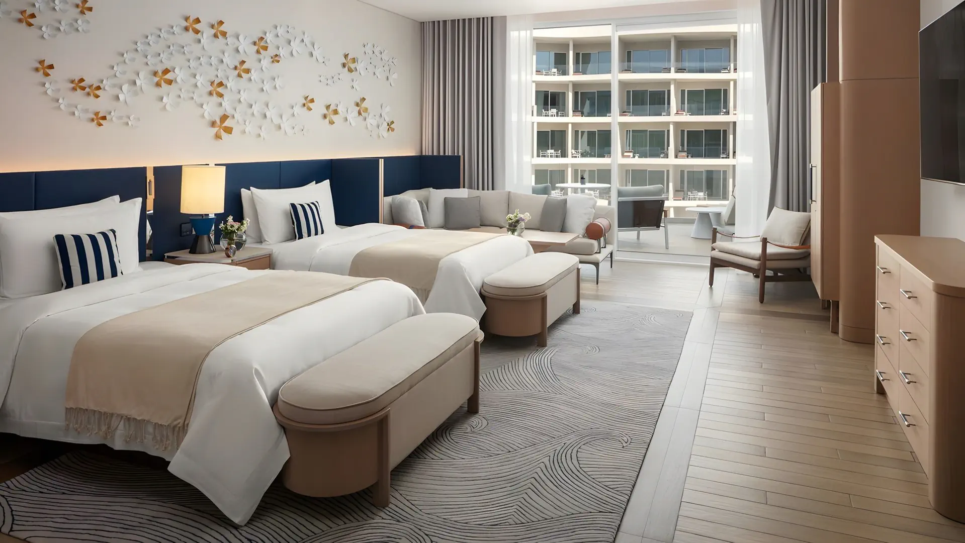 The St. Regis Al Mouj Muscat Resort - zdjęcie 9