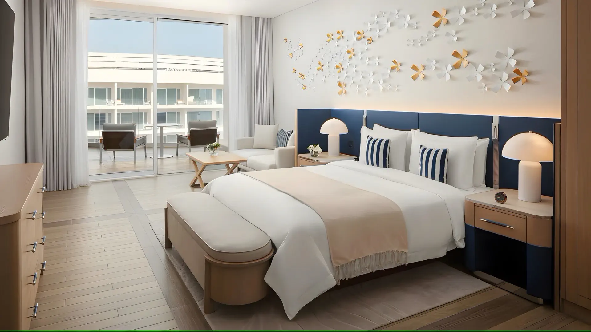 The St. Regis Al Mouj Muscat Resort - zdjęcie 8