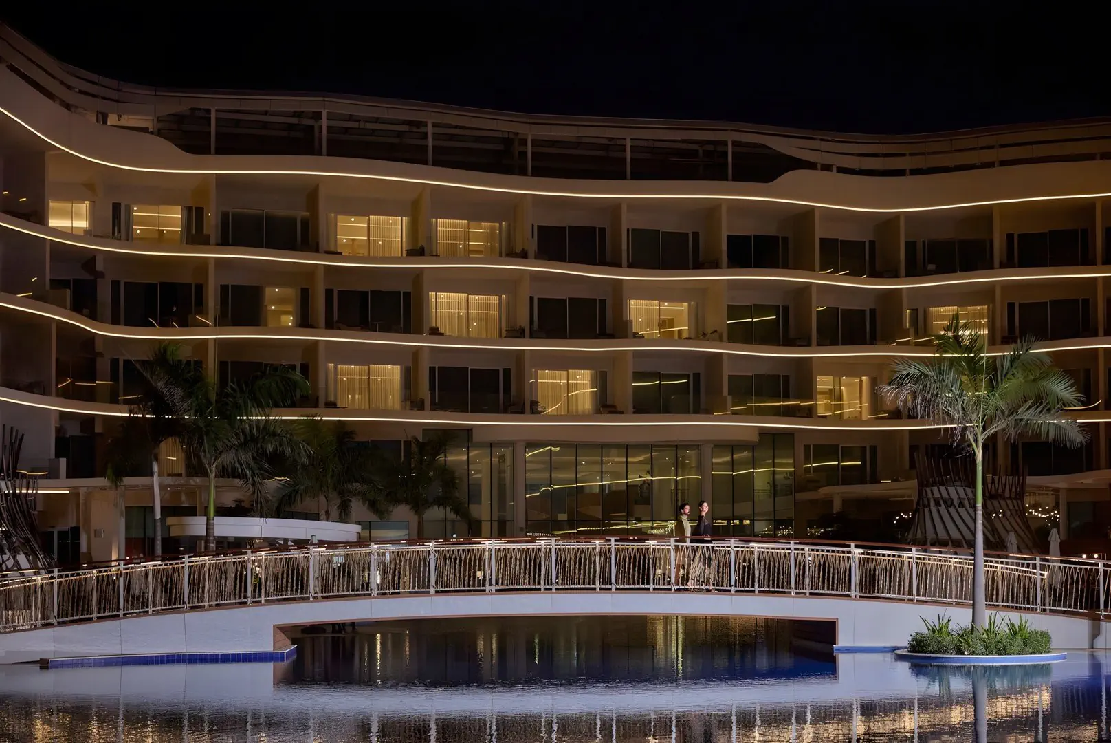The St. Regis Al Mouj Muscat Resort - zdjęcie 19