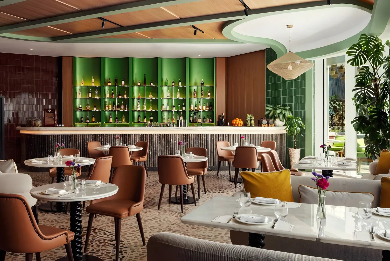The St. Regis Al Mouj Muscat Resort - zdjęcie 13