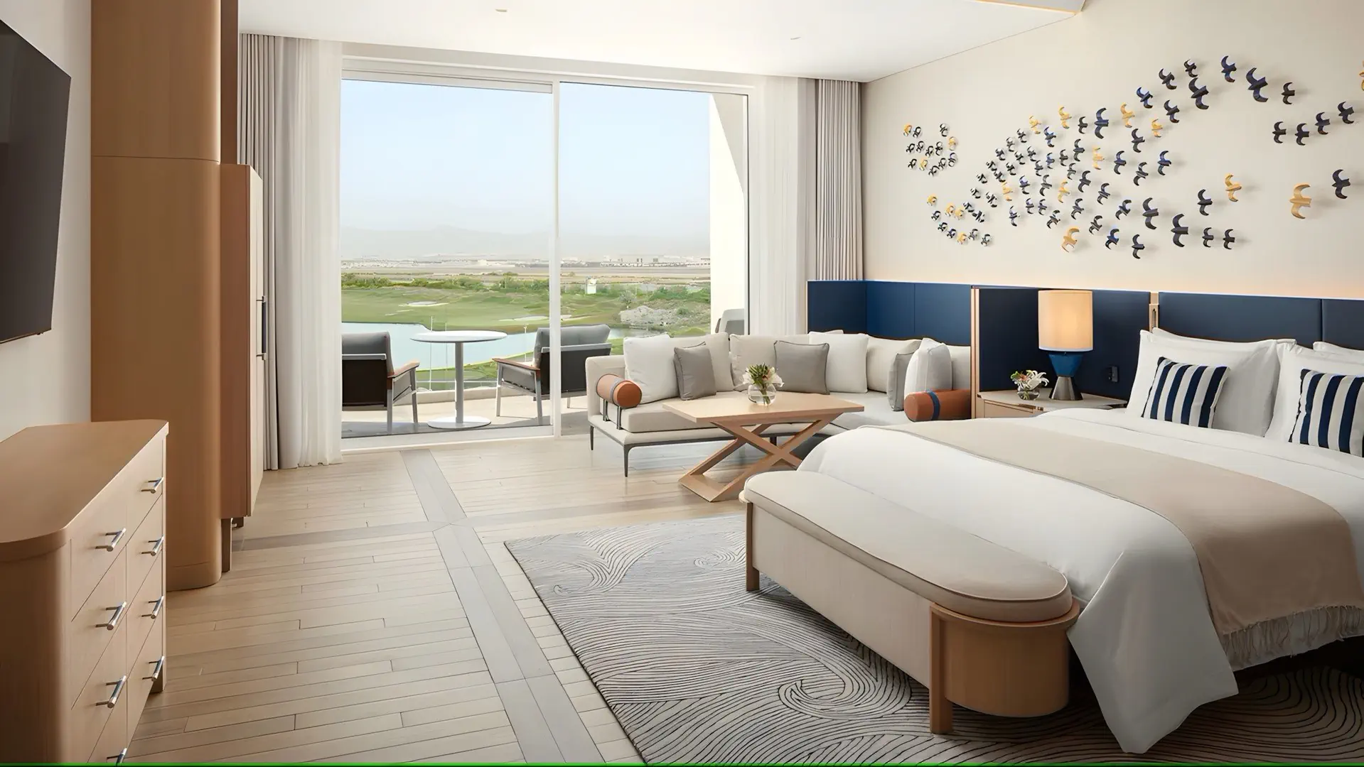 The St. Regis Al Mouj Muscat Resort - zdjęcie 6