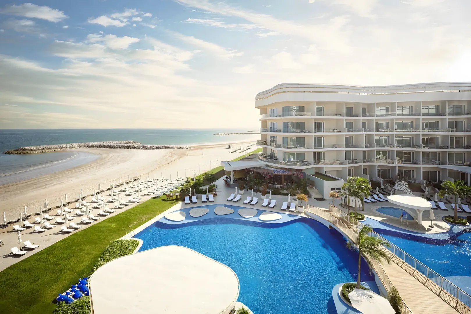 The St. Regis Al Mouj Muscat Resort - zdjęcie 2