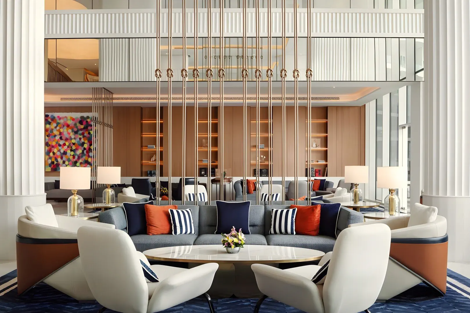 The St. Regis Al Mouj Muscat Resort - zdjęcie 3