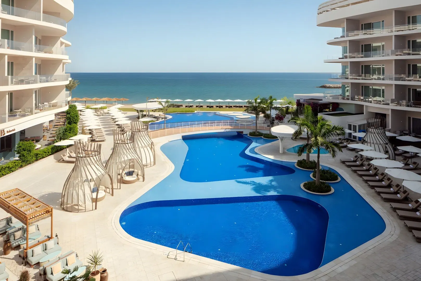 The St. Regis Al Mouj Muscat Resort - zdjęcie 12