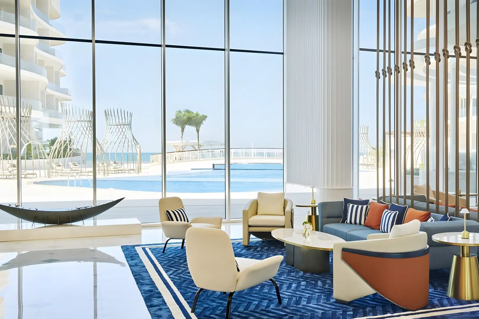 The St. Regis Al Mouj Muscat Resort - zdjęcie 14