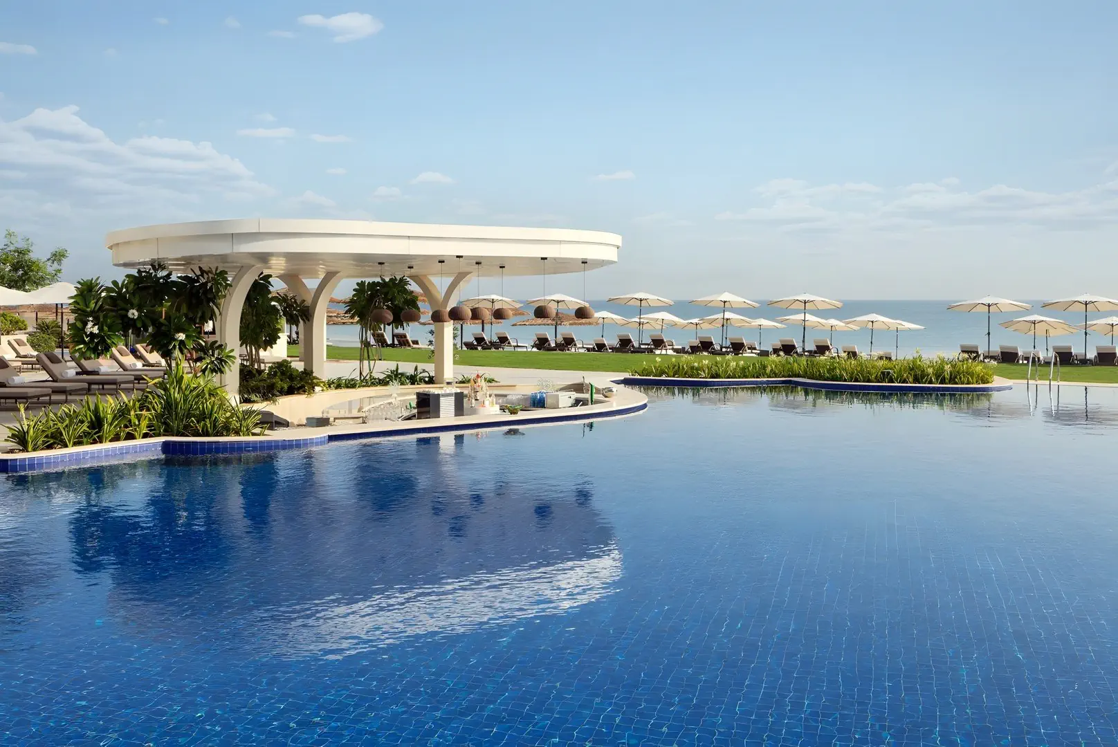 The St. Regis Al Mouj Muscat Resort - zdjęcie 16