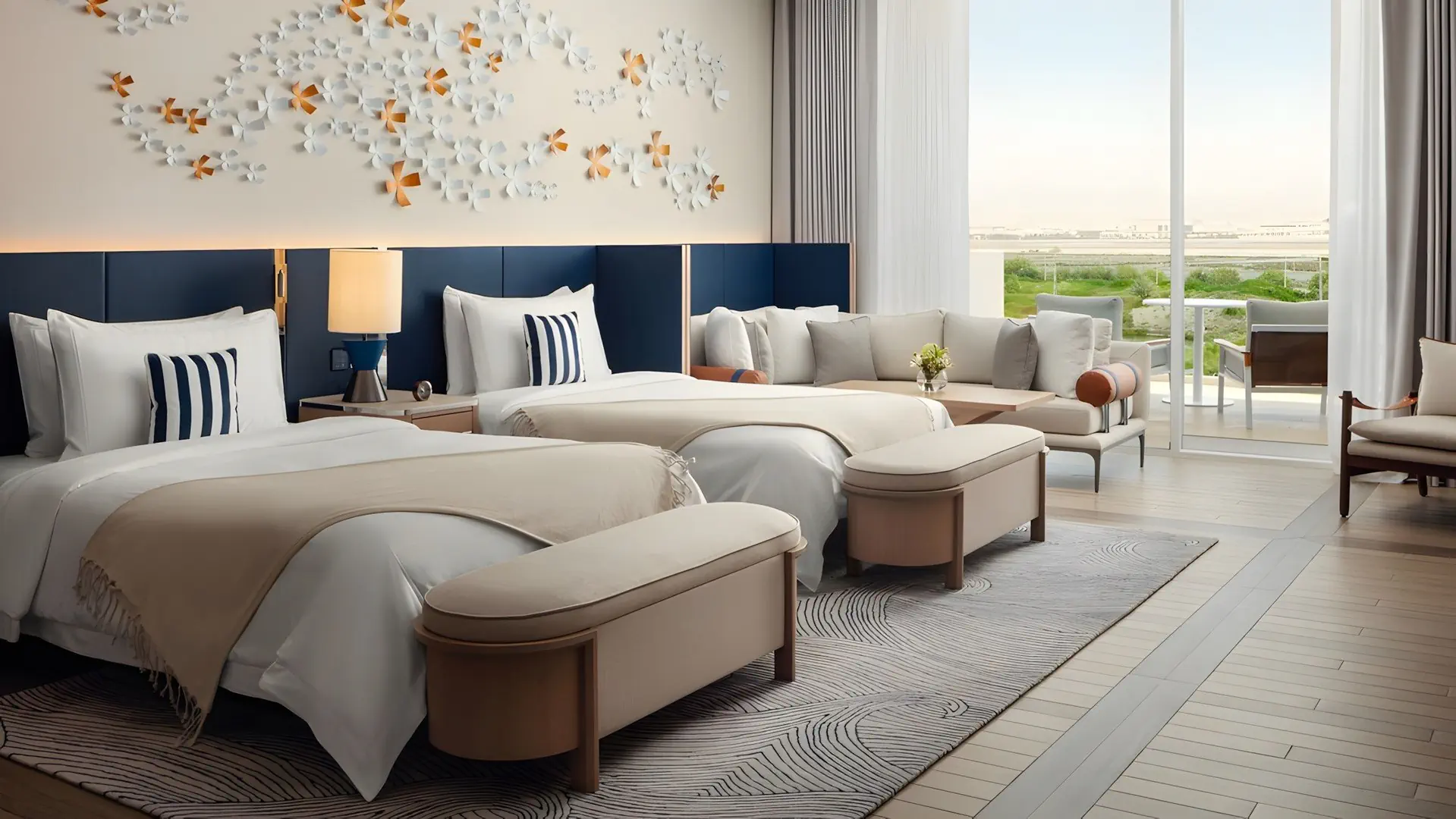 The St. Regis Al Mouj Muscat Resort - zdjęcie 7