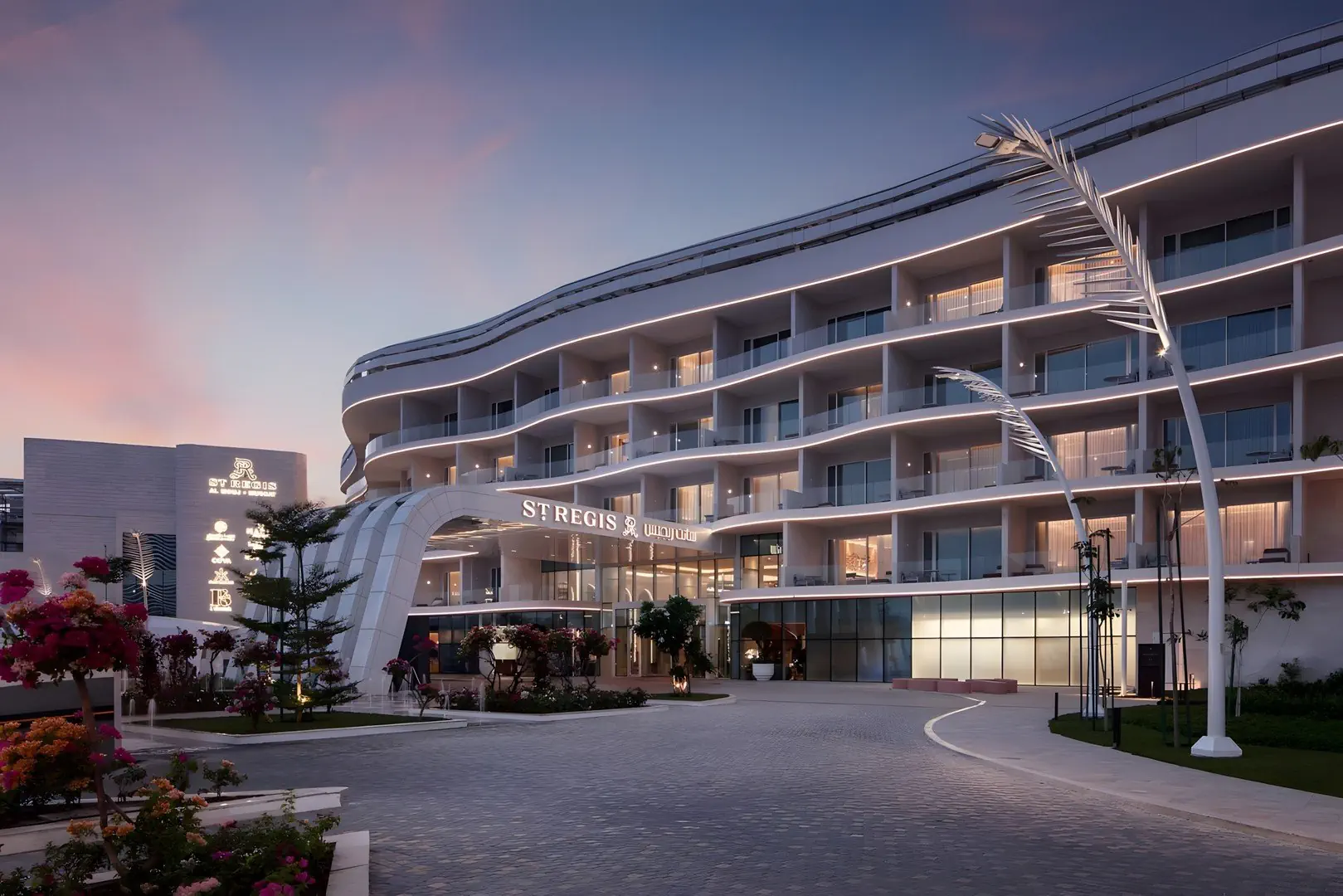 The St. Regis Al Mouj Muscat Resort - zdjęcie 5