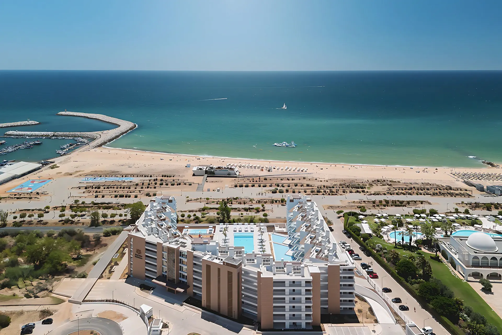 Dom Pedro Residences Vilamoura - zdjęcie 4