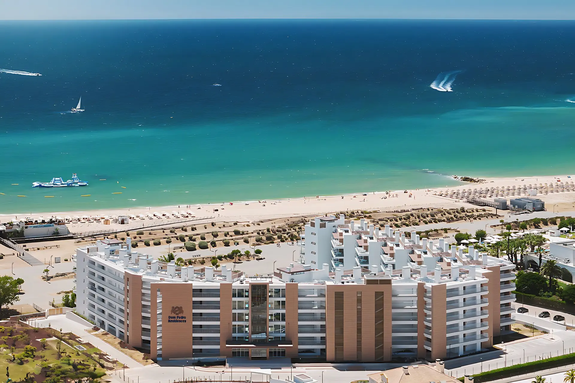 Dom Pedro Residences Vilamoura - zdjęcie 11