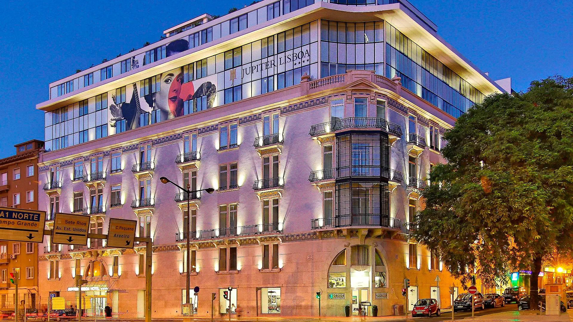 Jupiter Lisboa - zdjęcie 16