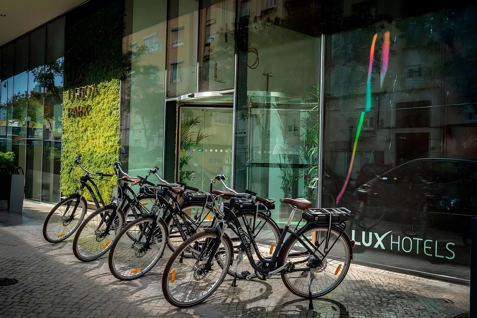 Lux Lisboa Park - zdjęcie 18
