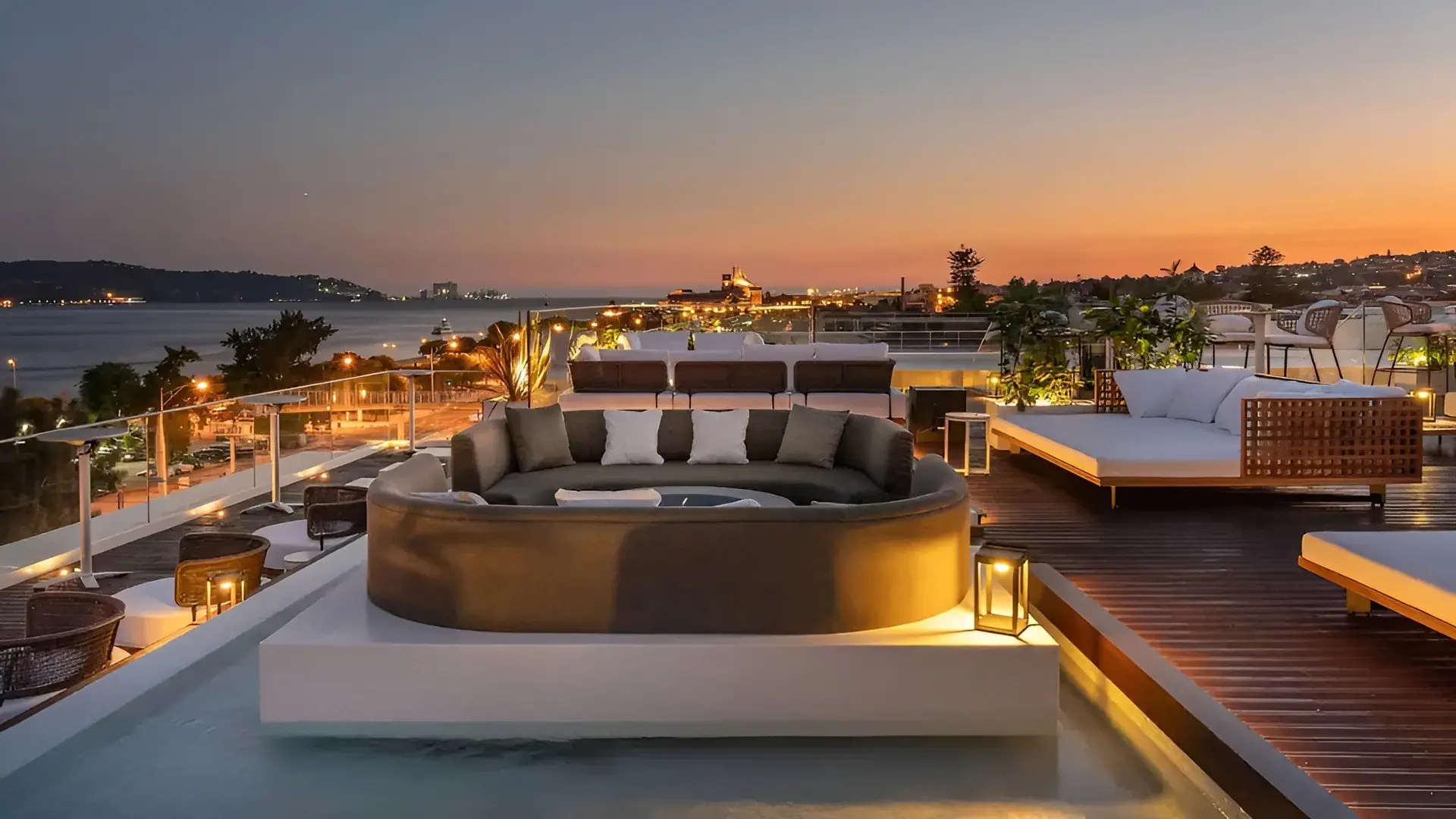 Hyatt Regency Lisbon - zdjęcie 23
