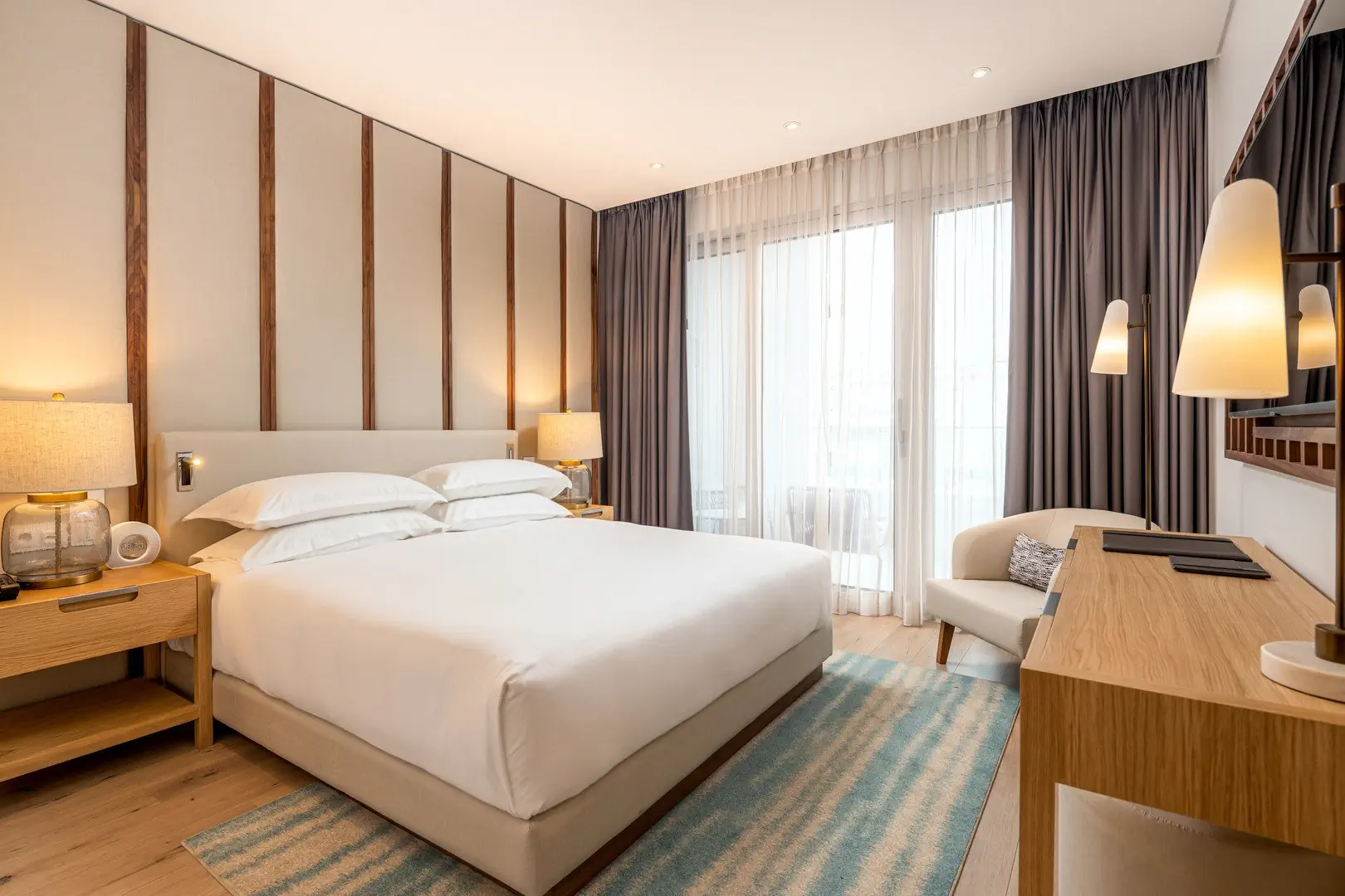 Hyatt Regency Lisbon - zdjęcie 8