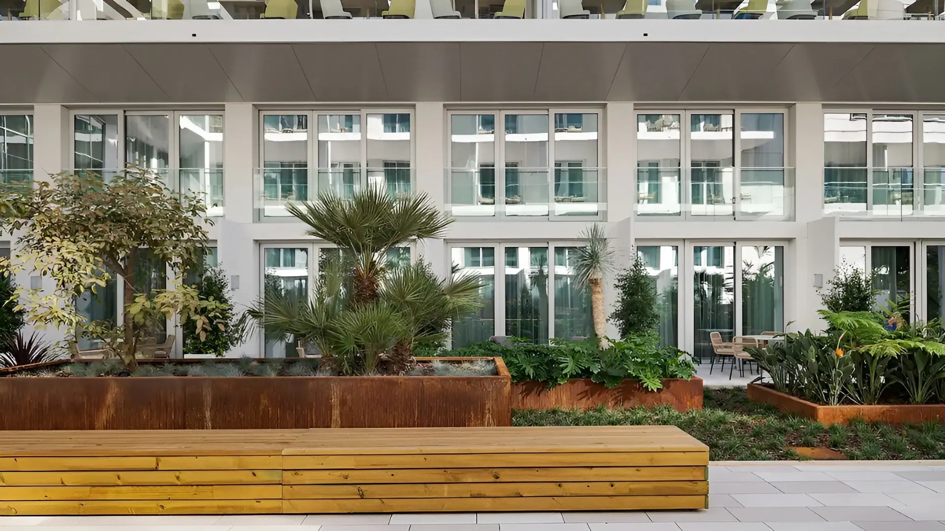 Hyatt Regency Lisbon - zdjęcie 19