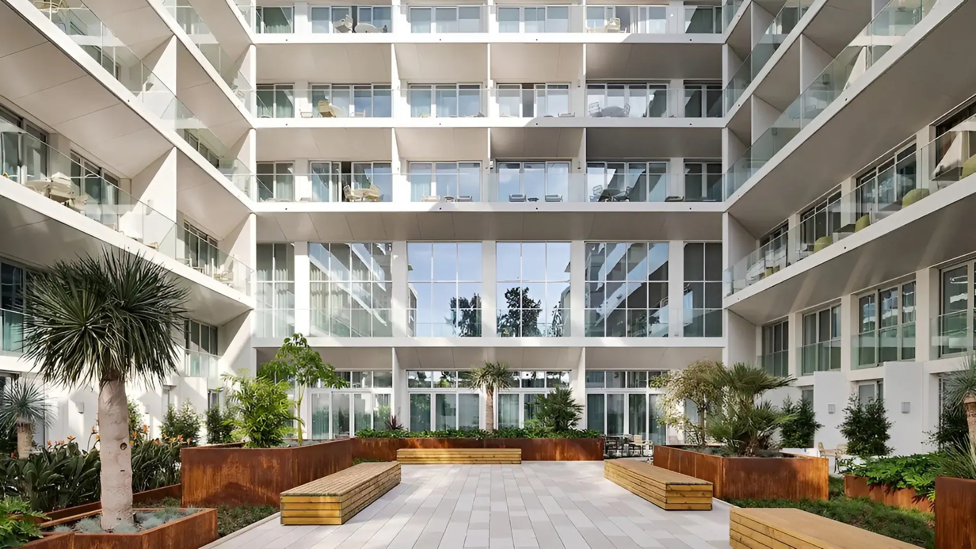Hyatt Regency Lisbon - zdjęcie 16