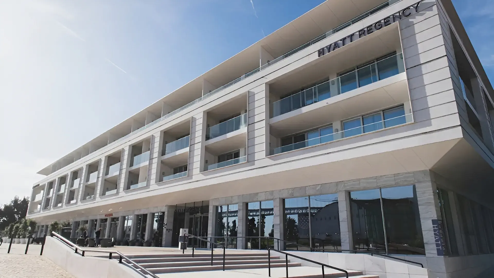 Hyatt Regency Lisbon - zdjęcie 4