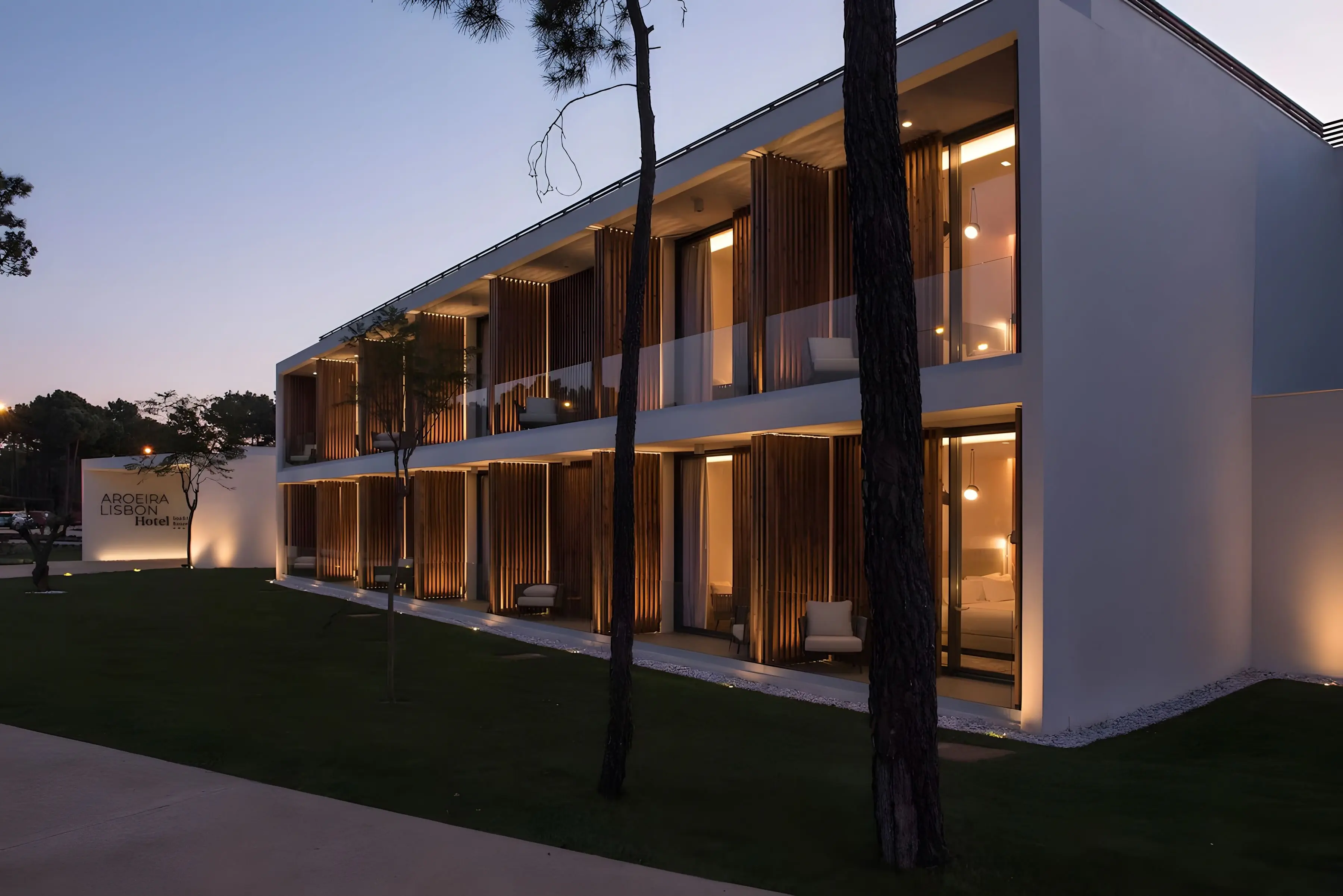 Aroeira Lisbon Sea & Golf - zdjęcie 3
