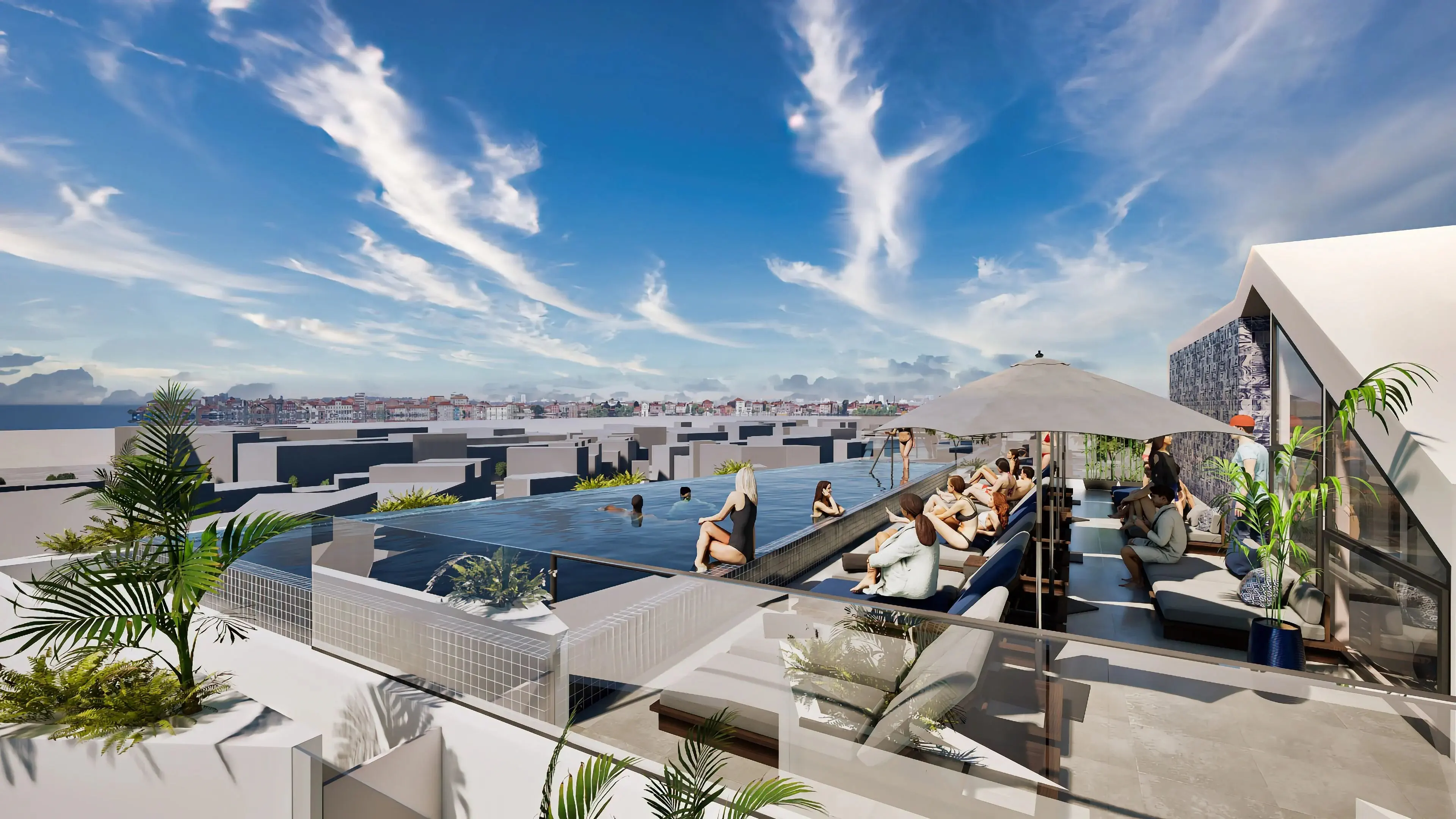 Jupiter Porto - Rooftop & SPA - zdjęcie 2