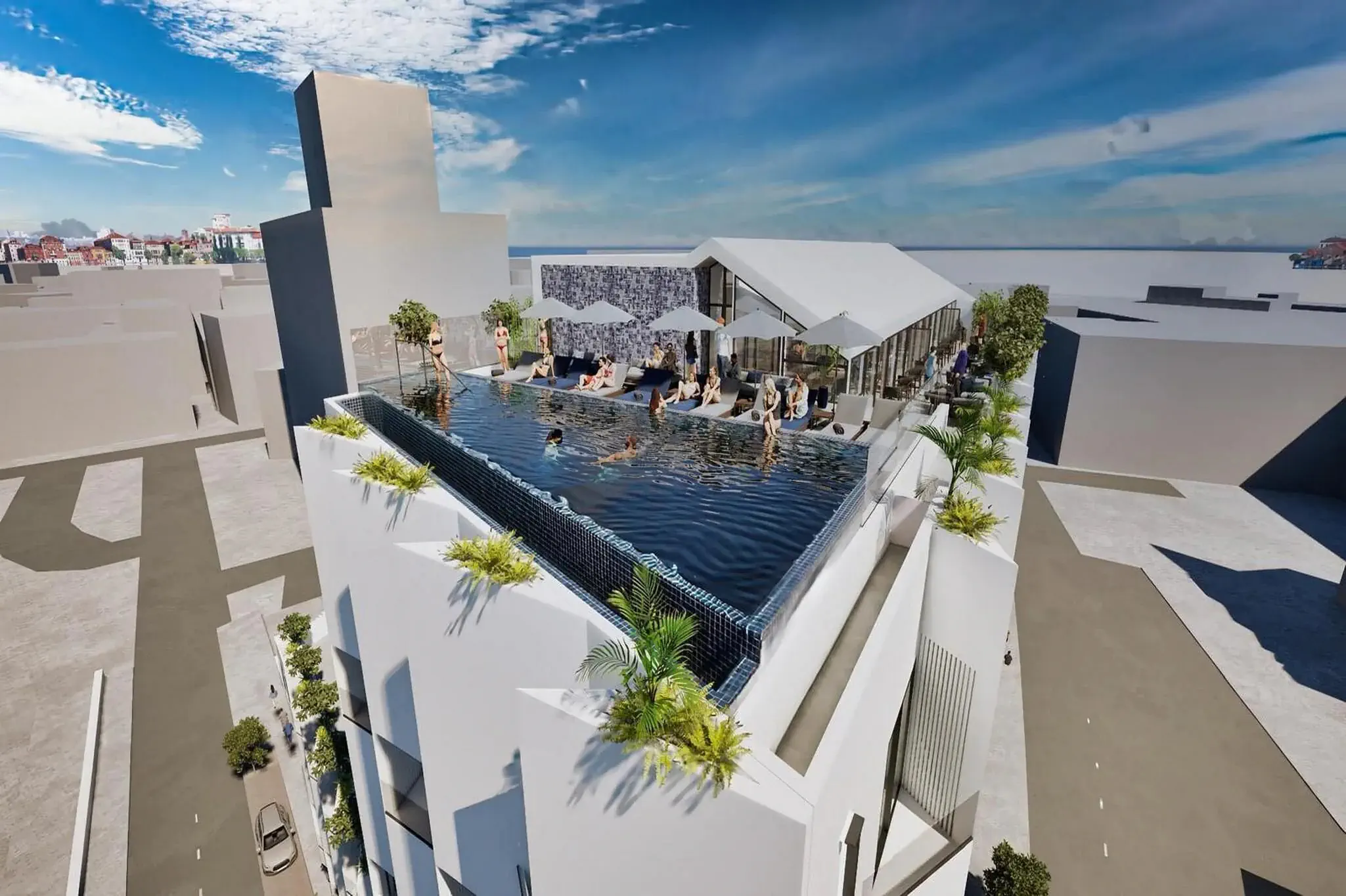 Jupiter Porto - Rooftop & SPA - zdjęcie 6