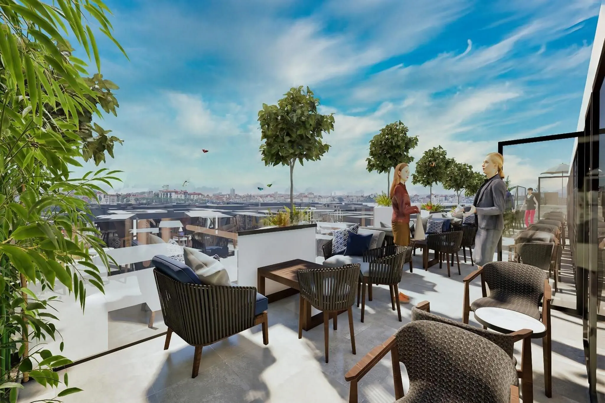 Jupiter Porto - Rooftop & SPA - zdjęcie 7