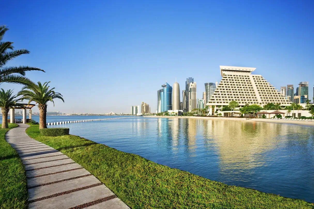 Sheraton Grand Doha Resort - zdjęcie 17