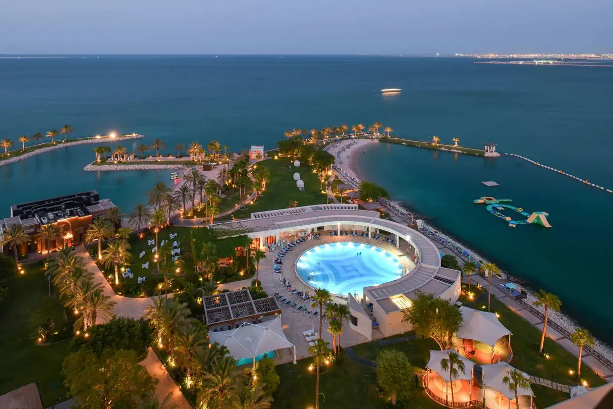 Sheraton Grand Doha Resort - zdjęcie 14