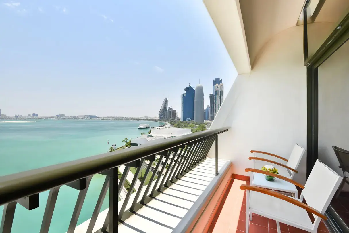 Sheraton Grand Doha Resort - zdjęcie 9