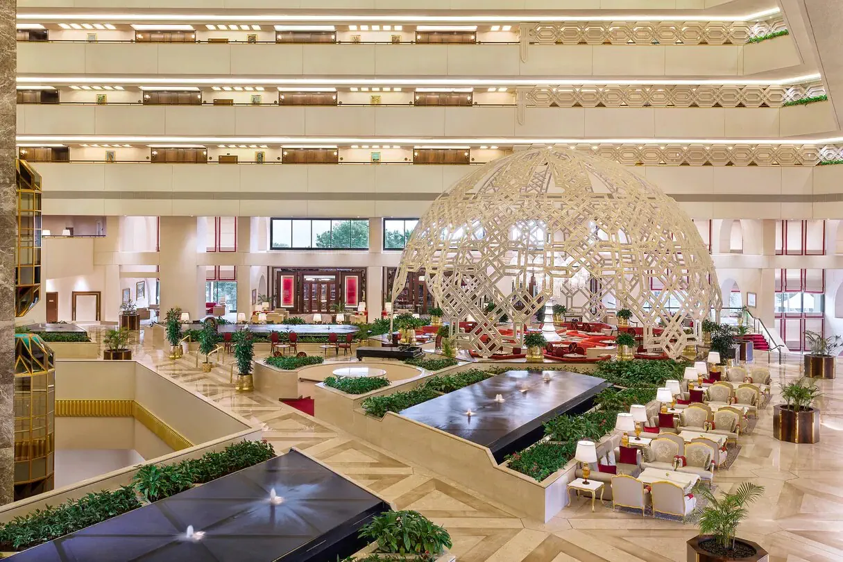 Sheraton Grand Doha Resort - zdjęcie 5