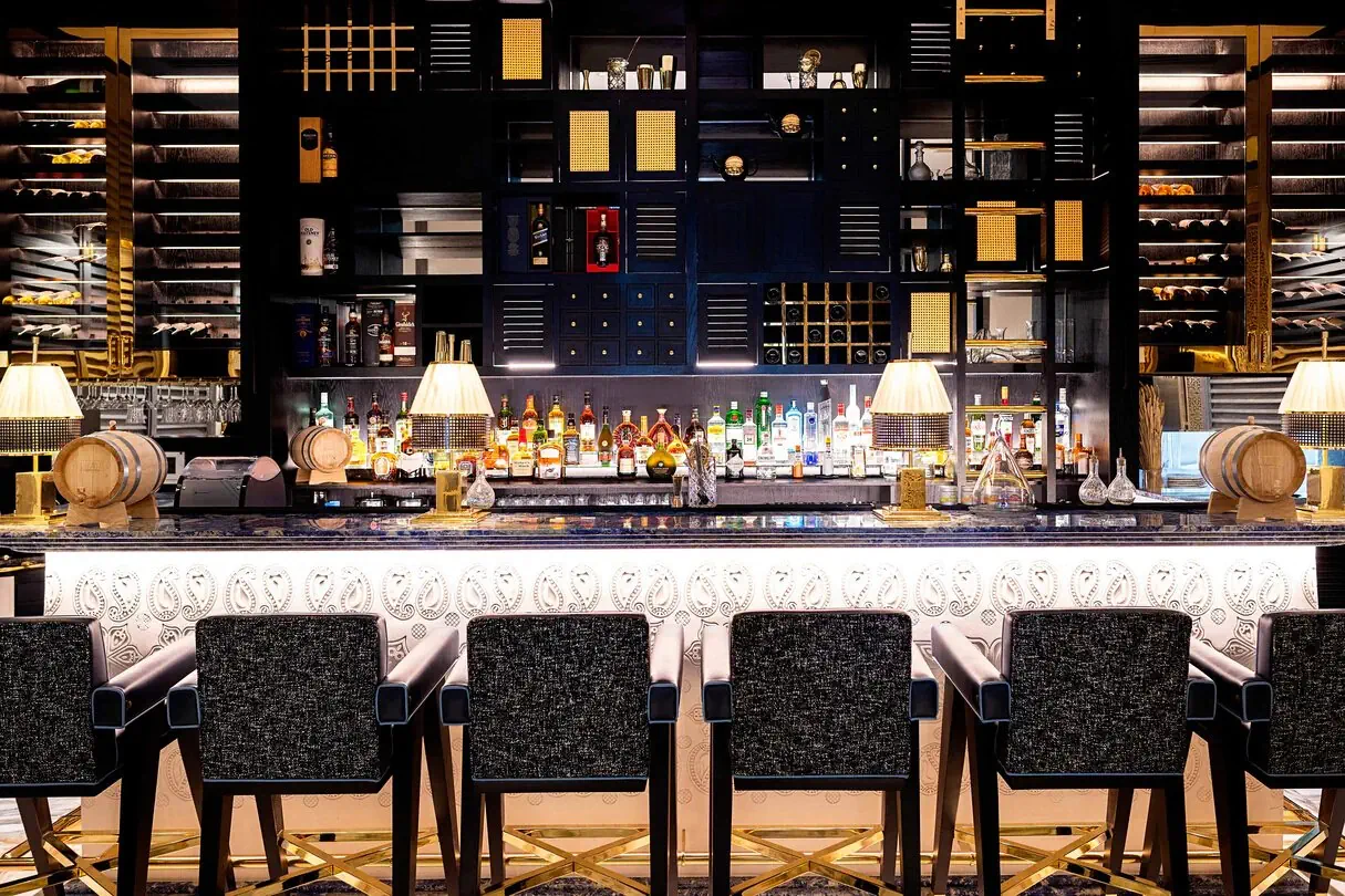 Sheraton Grand Doha Resort - zdjęcie 13