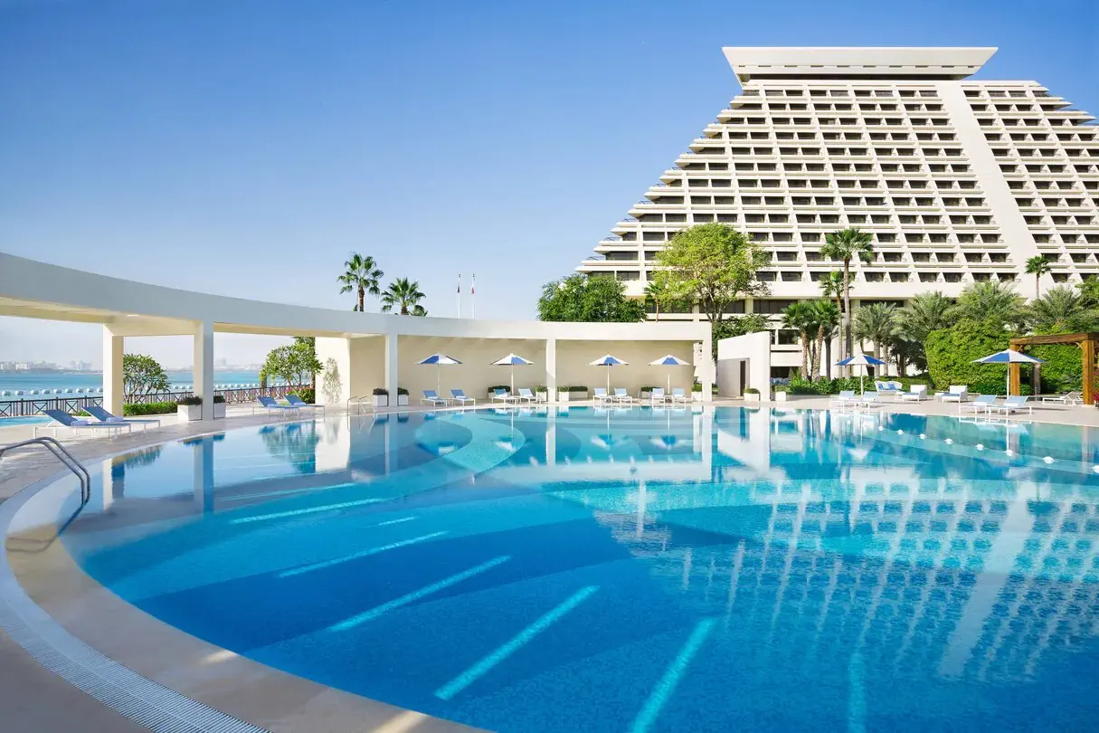 Sheraton Grand Doha Resort - zdjęcie 2