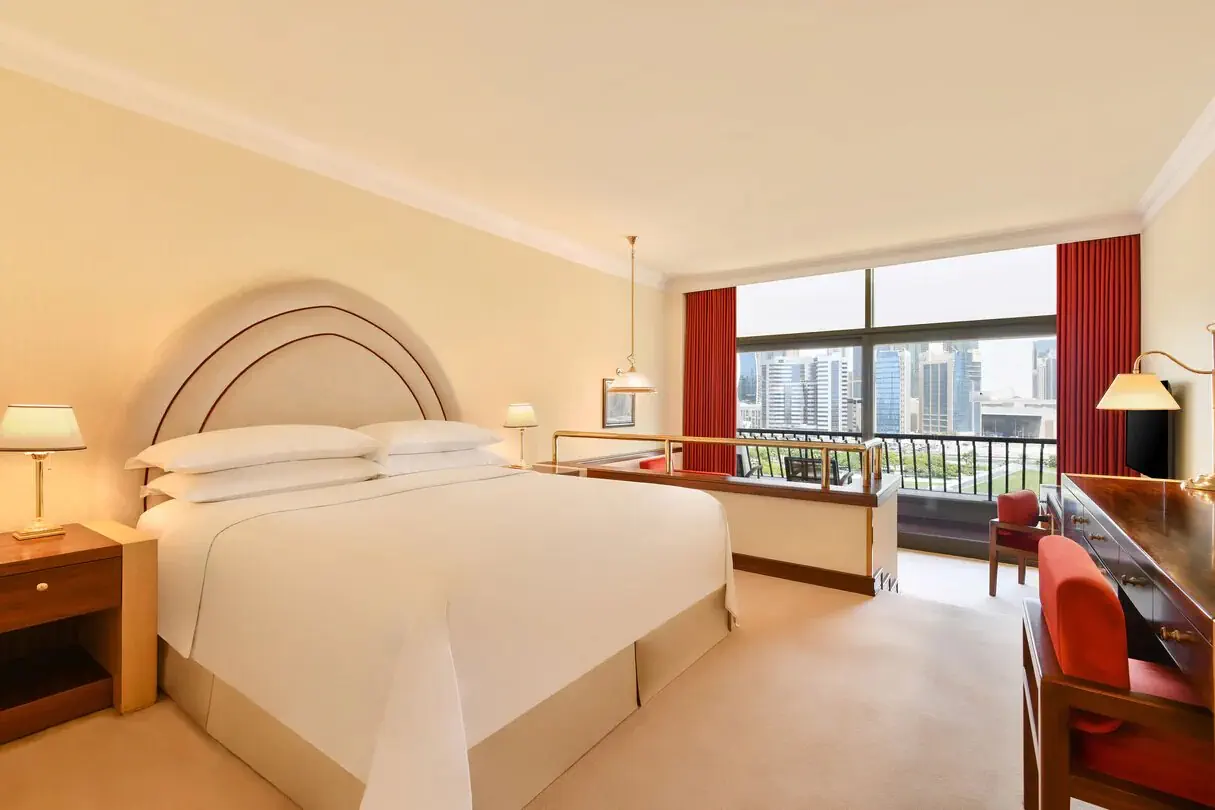 Sheraton Grand Doha Resort - zdjęcie 6