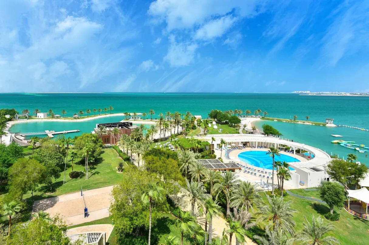 Sheraton Grand Doha Resort - zdjęcie 3