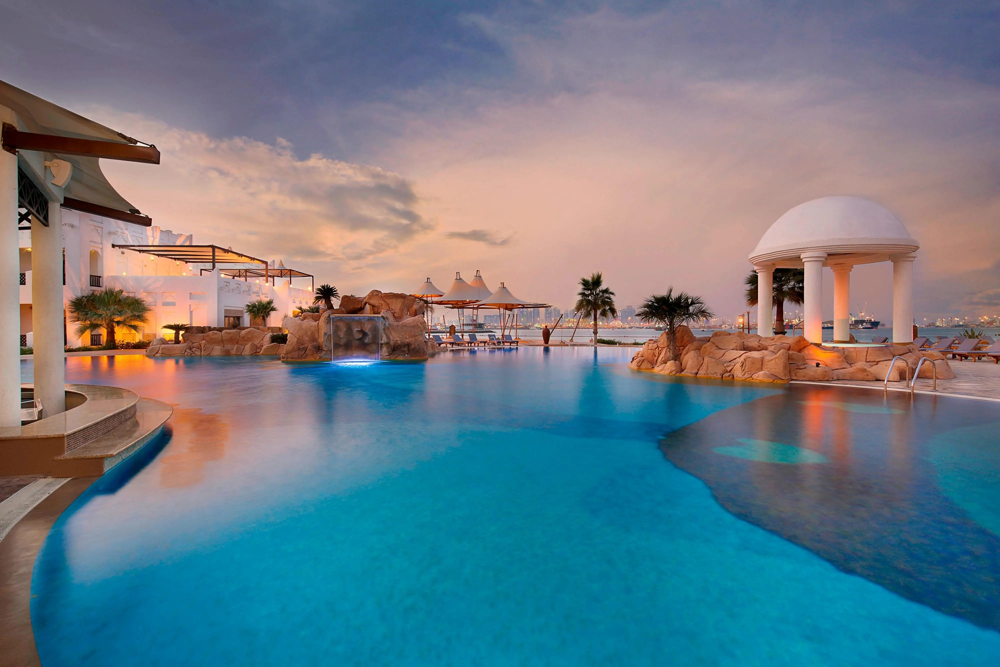 Sharq Village & Spa a Ritz-Carlton - zdjęcie 2