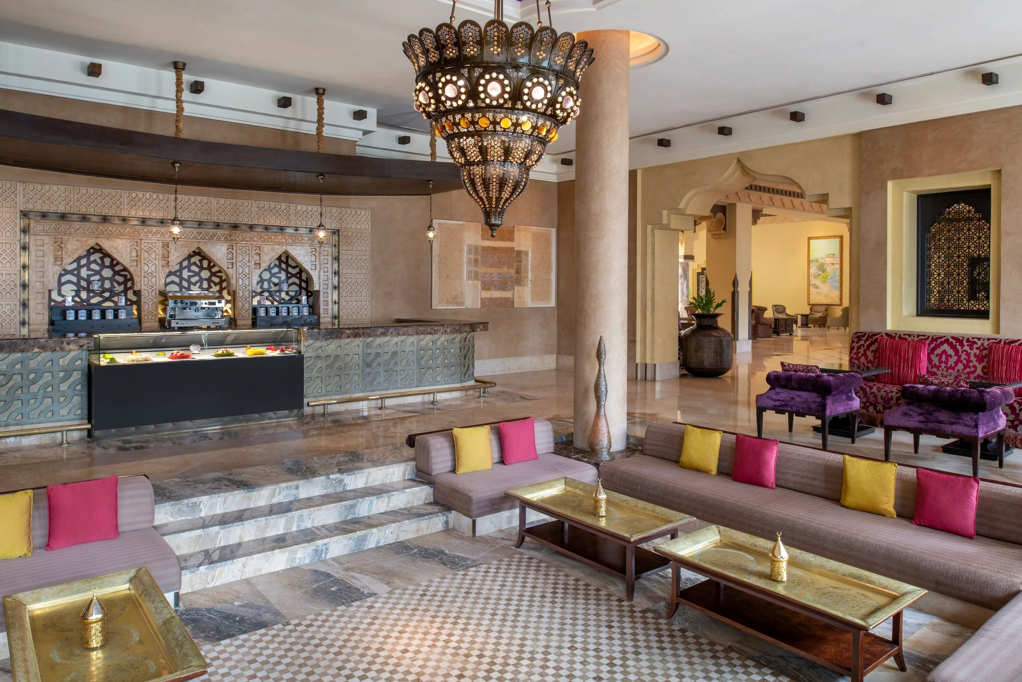 Sharq Village & Spa a Ritz-Carlton - zdjęcie 5